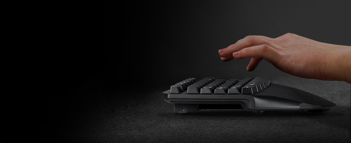 Responsive Keystrokes