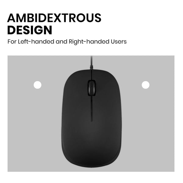 Design ambidextre