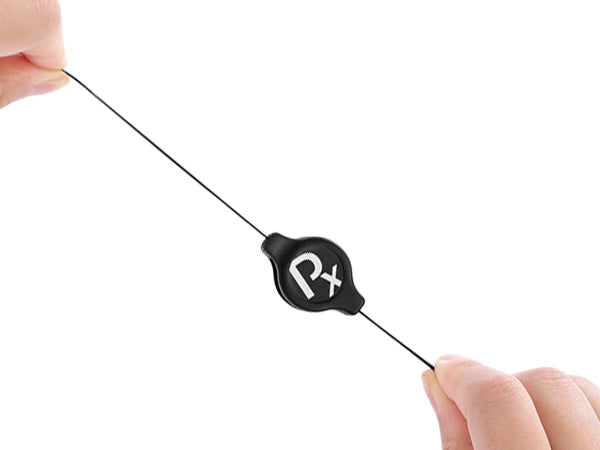 Retractable 76 cm USB-C Cable