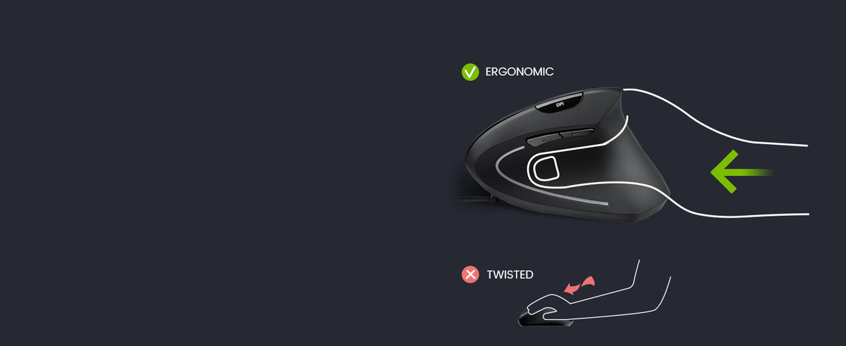 Ergonomisches Design