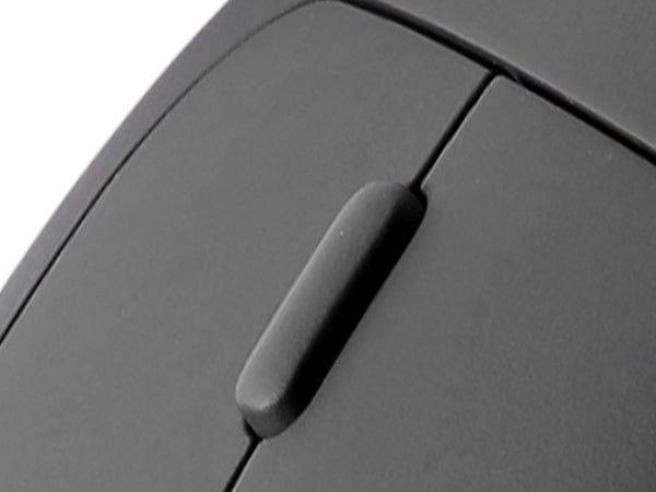 Bouton DPI