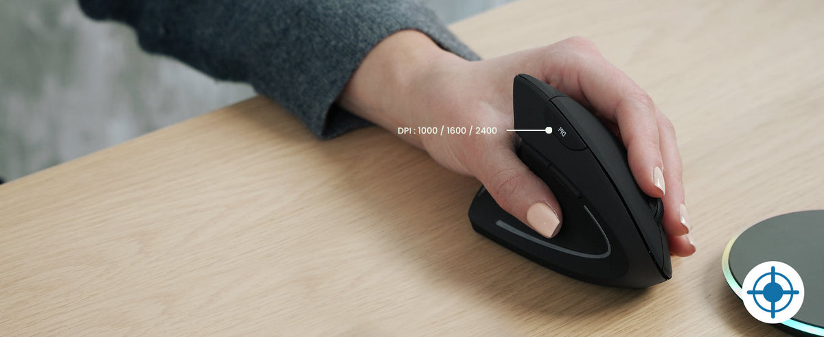 ADJUSTABLE DPI