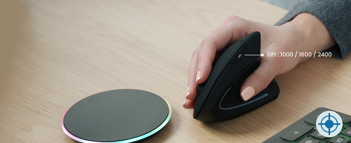 ADJUSTABLE DPI