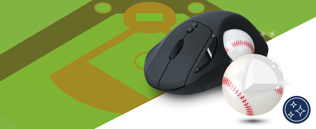 Glossy Trackball