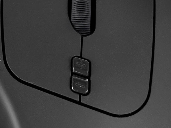DPI Buttons