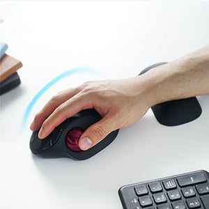PERIMICE-717 trackball sans fil