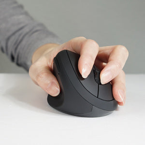 Design vertical ergonomique