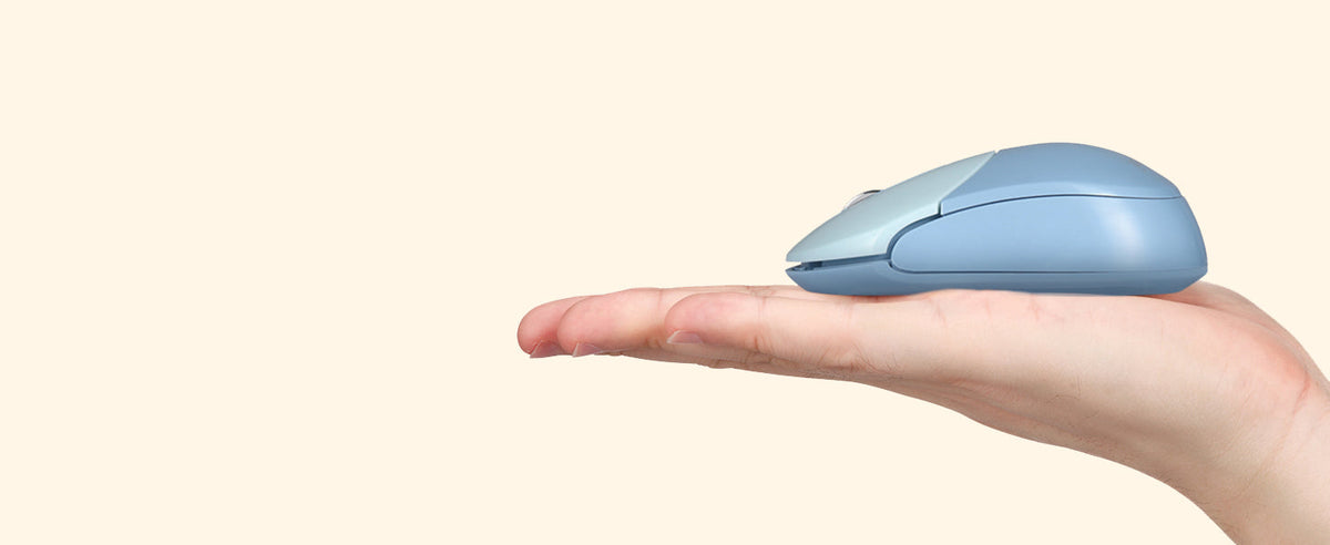 Mini souris portable