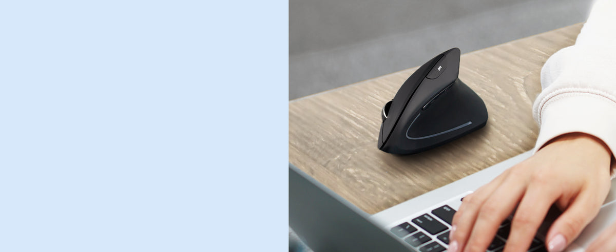 Design vertical ergonomique