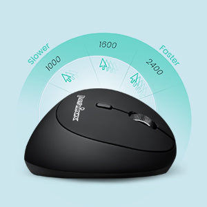 HIGH-PRECISION MOUSE CONTROL