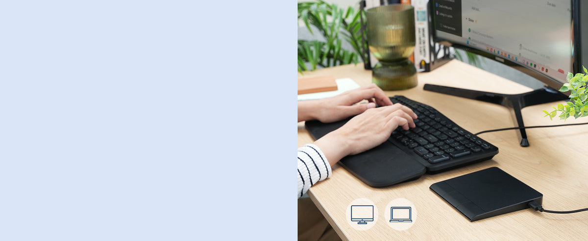 For Computer and Laptop