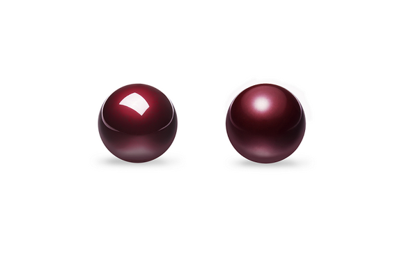 Glossy & Matte Surface