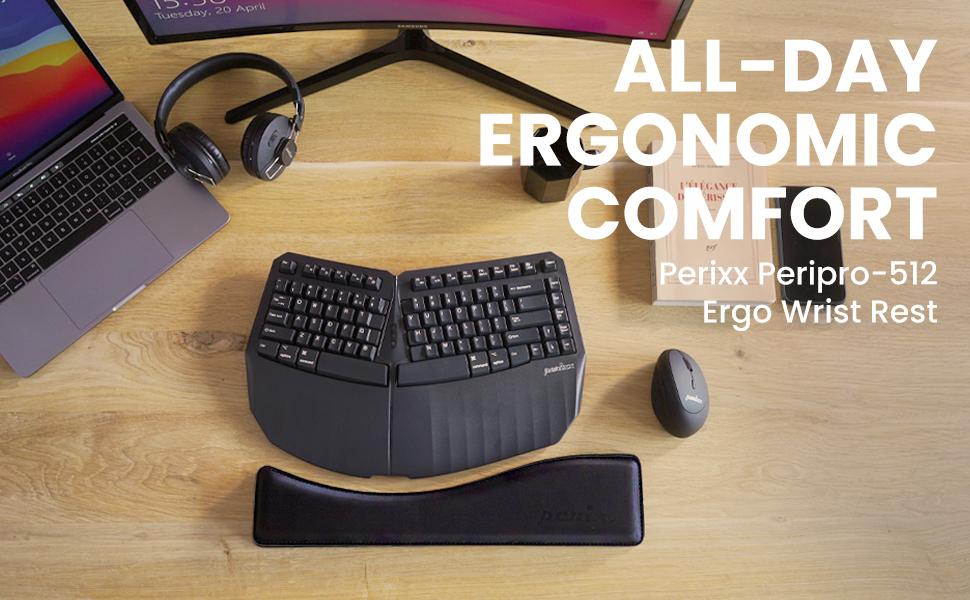Ergonomic Wrist Rest Cushion