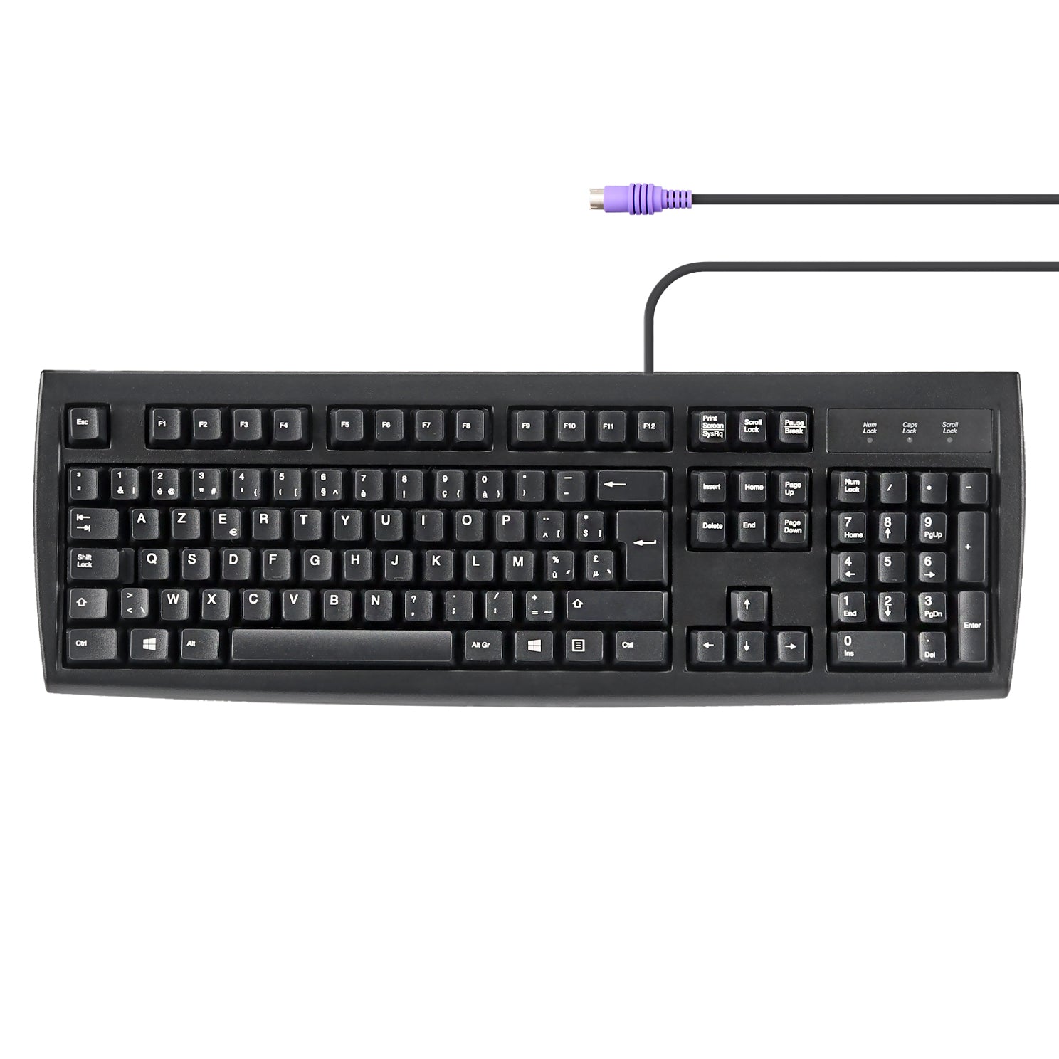CLAVIER CONNECTLAND BASIC keyboard model cl-cnl-kb047 CLAVIER CONNECTLAND BASIC keyboard model cl-cnl-kb047