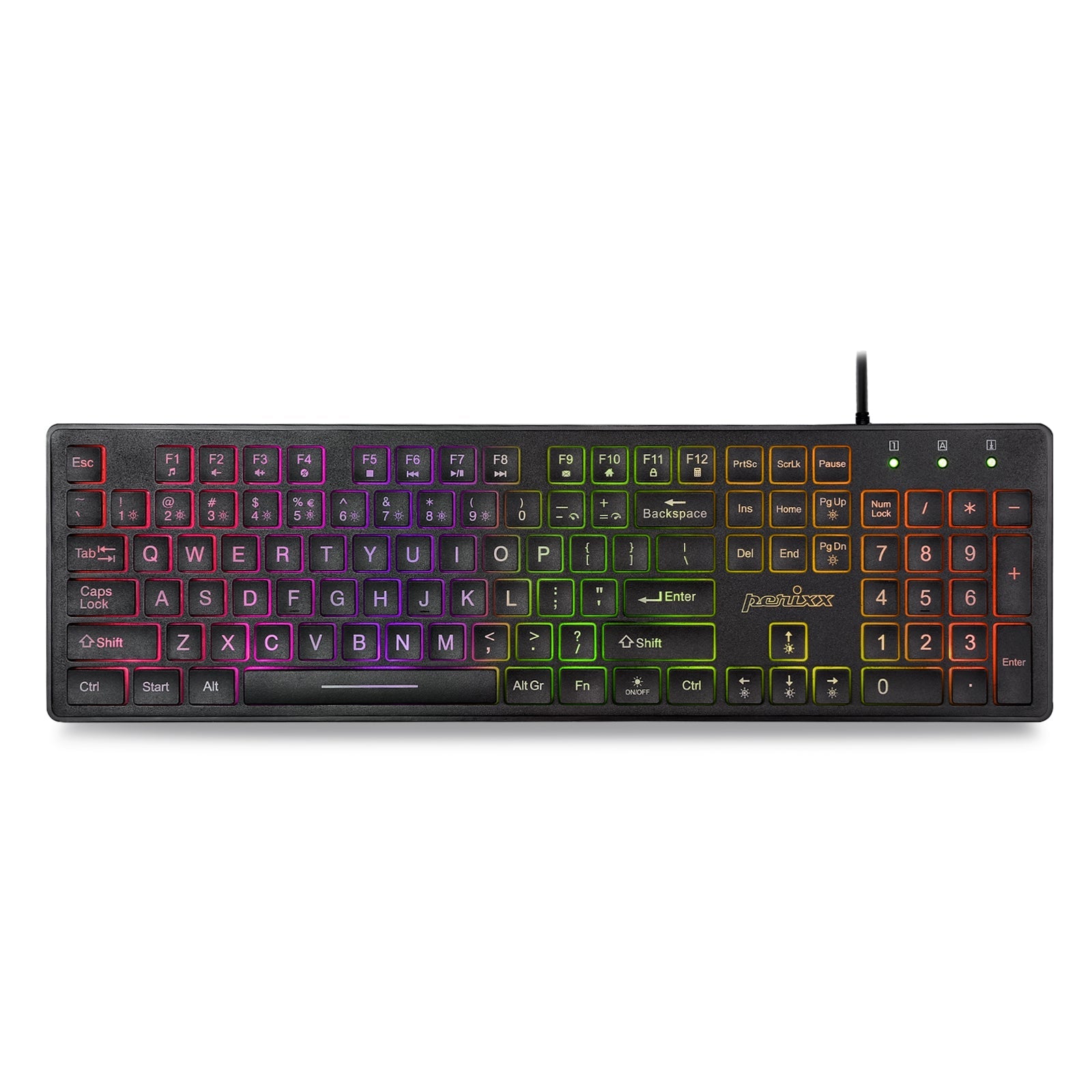 Perixx EU - ergonomic keyboards, mice, trackballs, touchpads – Perixx ...