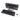 PERIBOARD-322 - Wired Backlit Trackball Keyboard (75% + Numpad) Extra USB Ports - Perixx Europe