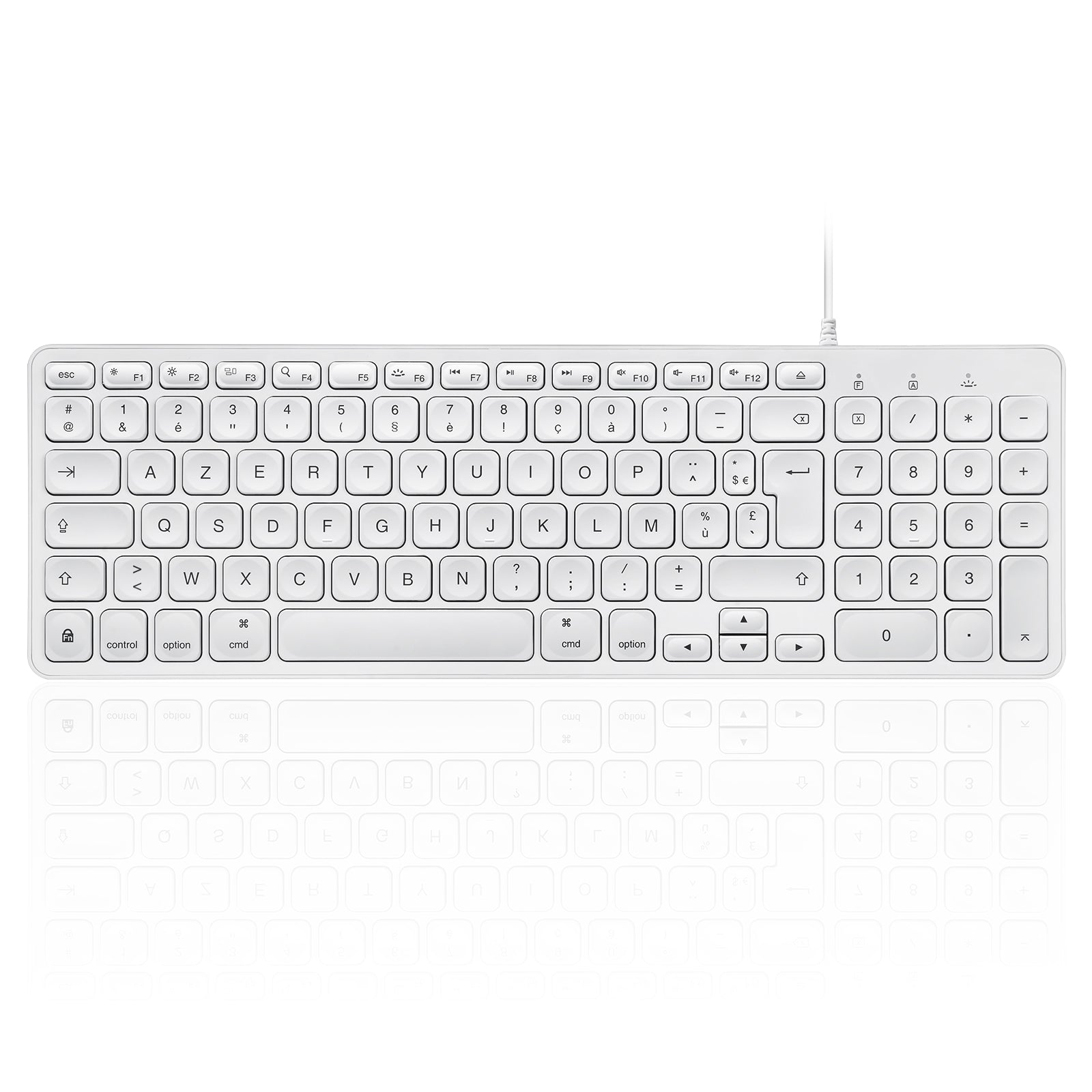 PERIBOARD-213 U - Kabelgebunne Kompakte Scherentastatur – Perixx Europe PERIBOARD-213 U - Kabelgebunne Kompakte Scherentastatur – Perixx Europe