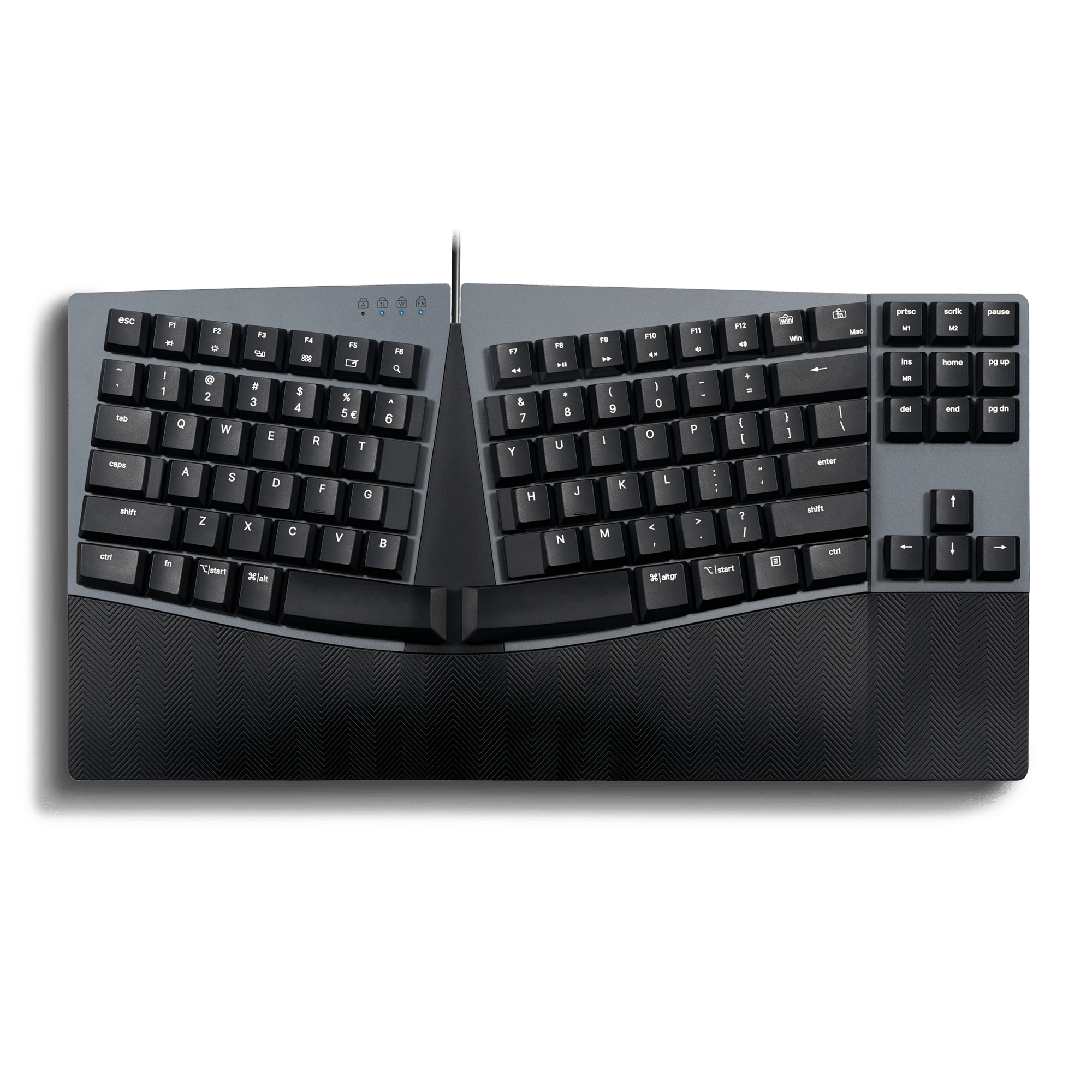 Ergonomic Keyboards – Perixx Europe