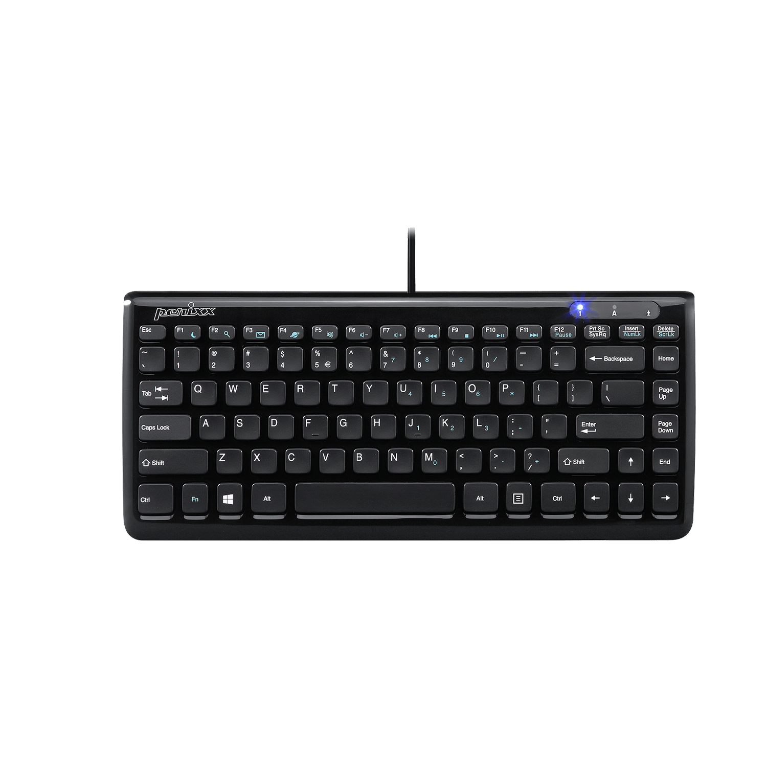 Mini Size Keyboard – Perixx Europe