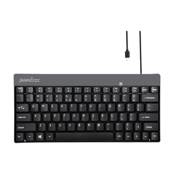 PERIBOARD-422 - 70% Mini USB-C Keyboard ONLY for USB-C Type Quiet Keys - Perixx Europe