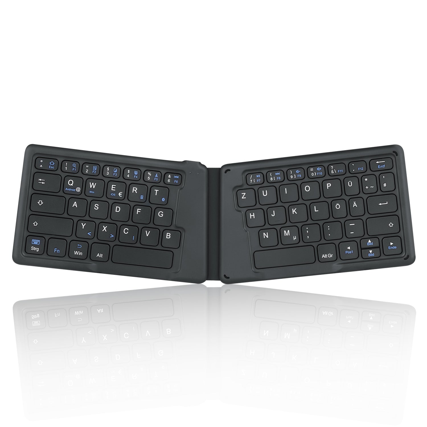 Travel Computer Keyboard Travel keyboard with number pad - Touristvisitorguides.com