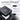 PERIBOARD-818US, Compact Wireless Ergonomic Keyboard - Support up to 4x Multi-Devices -White Backlit - Perixx Europe