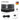 PERIBOARD-818US, Compact Wireless Ergonomic Keyboard - Support up to 4x Multi-Devices -White Backlit - Perixx Europe