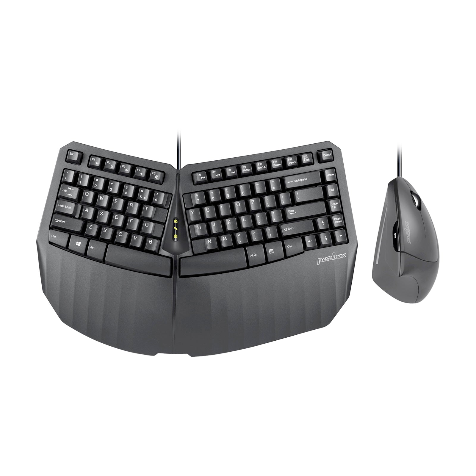 Ergonomic Keyboards – Perixx Europe