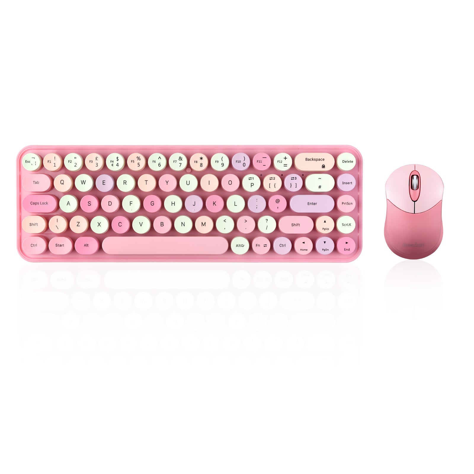 PERIXX PERIMICE-802PK, BLUETOOTH-MAUS für PC und Tablet, schnurlos PERIXX PERIMICE-802PK, BLUETOOTH-MAUS für PC und Tablet, schnurlos