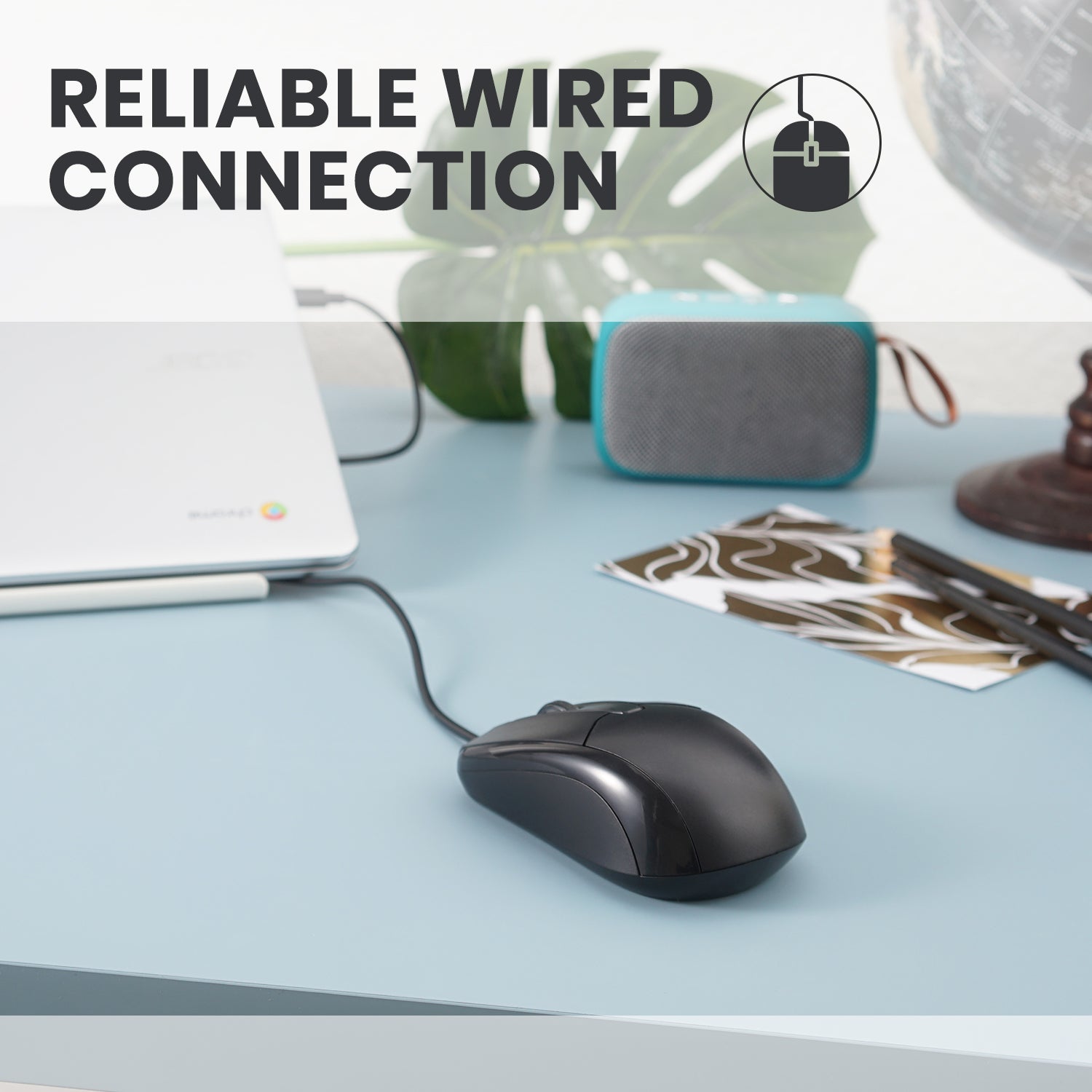 PERIMICE-209 C - Wired USB Type C Mouse - Perixx Europe