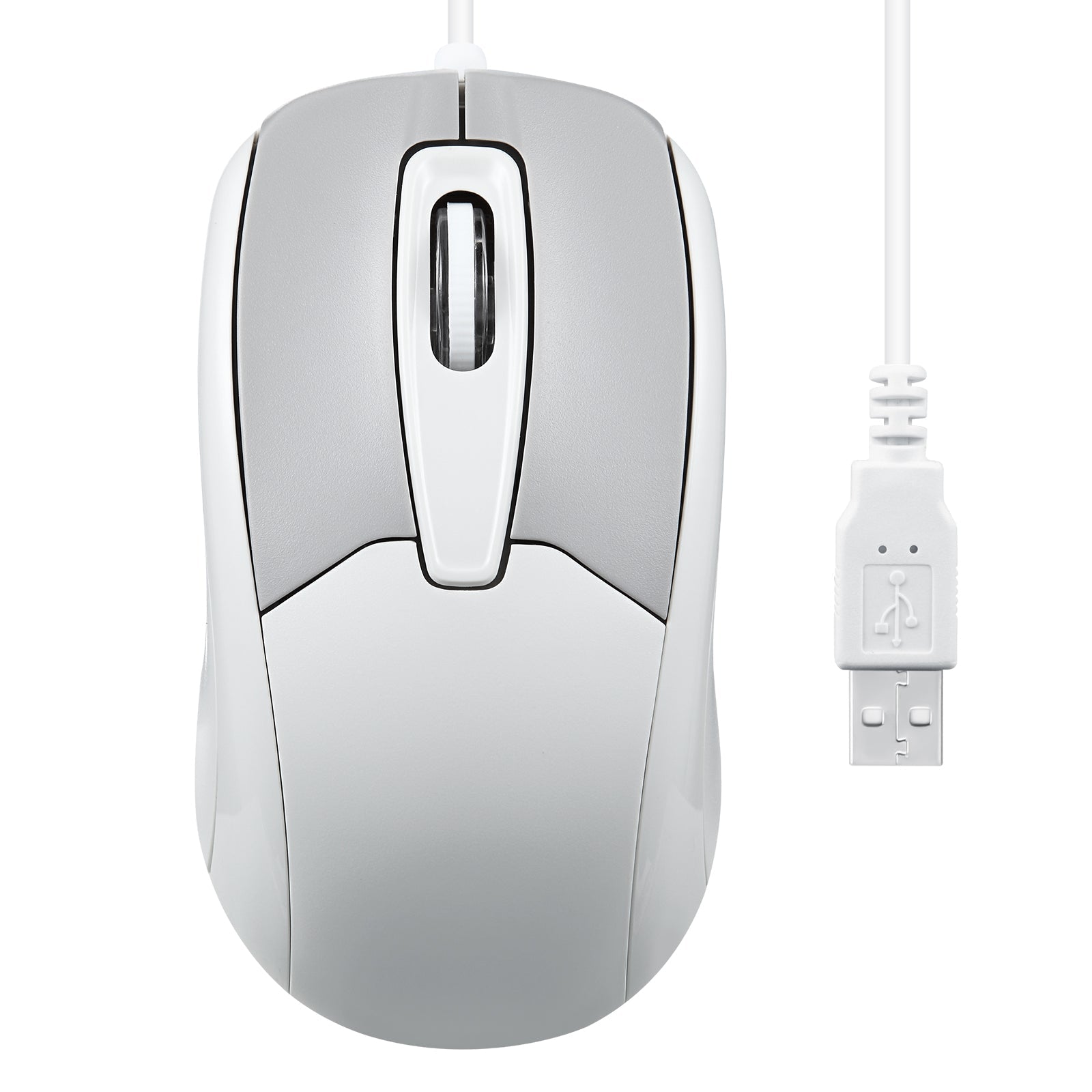 PERIMICE-209 M - Wired USB Mouse - Perixx Europe