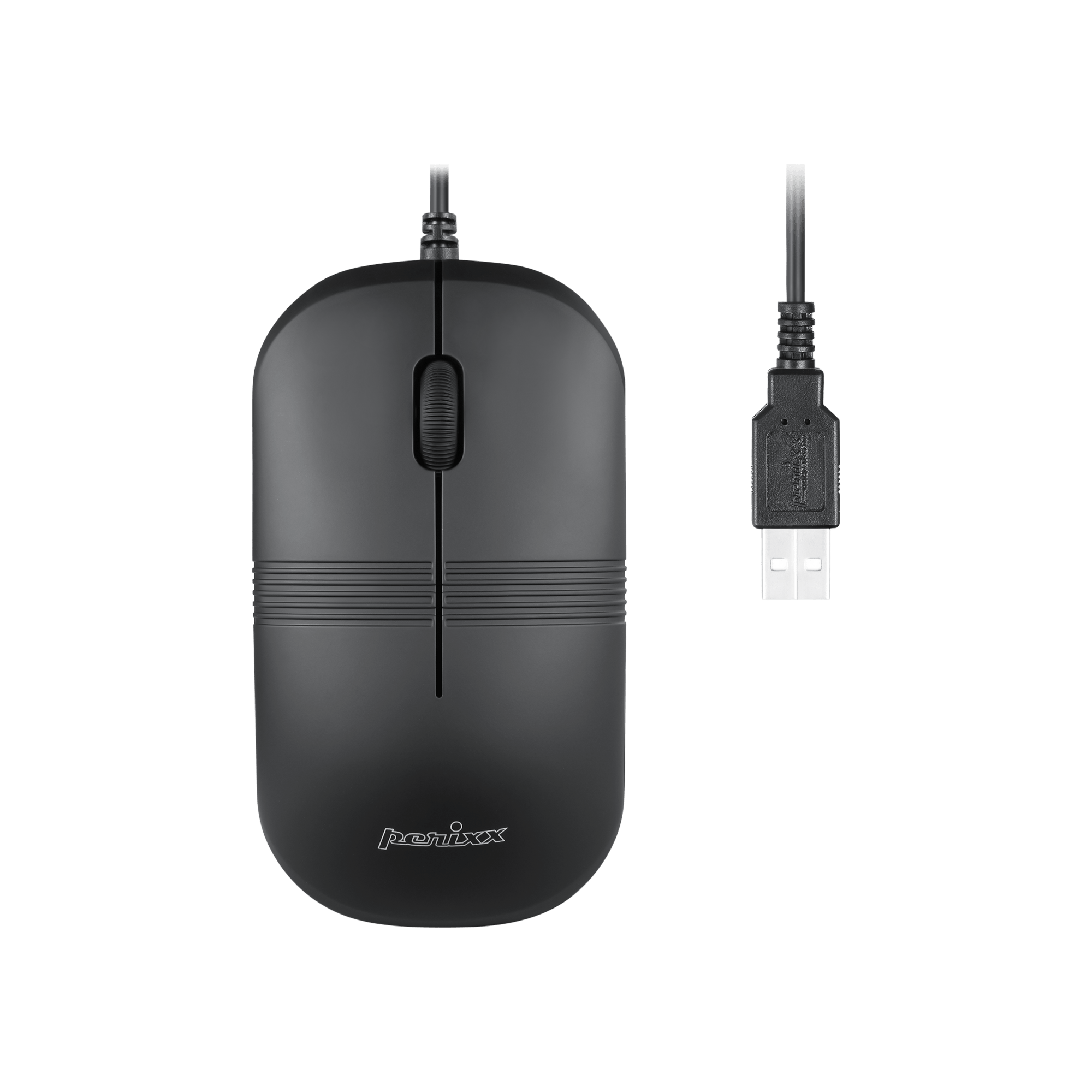 PERIMICE-503 B - Wired Waterproof Mouse - Perixx Europe