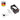 PERIMICE-713 W - Wireless White Ergonomic Vertical Mouse - Perixx Europe