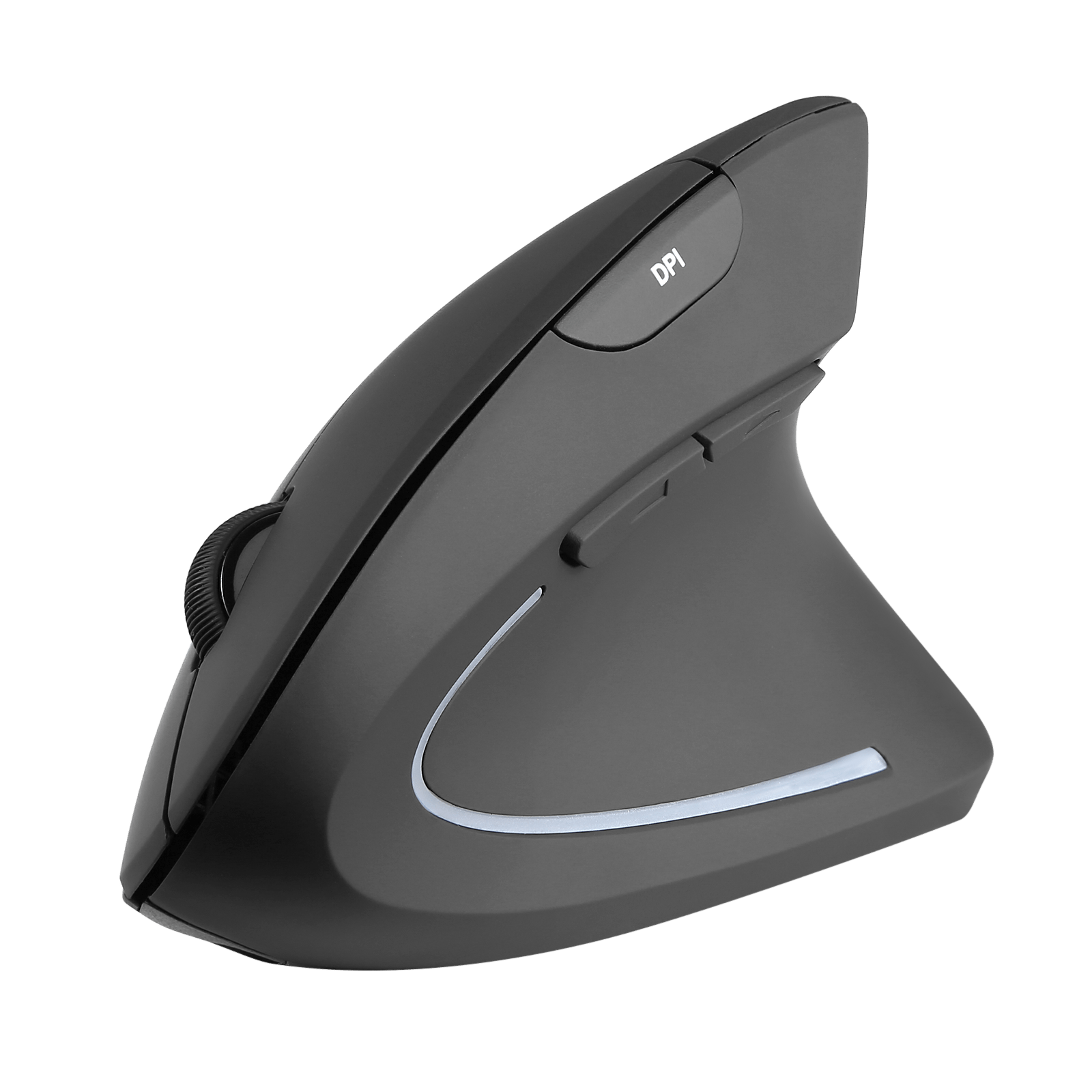 PERIMICE - 713R Wireless Rechargeable Ergonomic Vertical Mouse - Perixx Europe