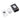 PERIMICE-802 W - Bluetooth White Mini Mouse 1000 DPI - Perixx Europe