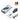 PERIMICE-822IR Wireless Trackball Mouse with Index Finger Control - Perixx Europe