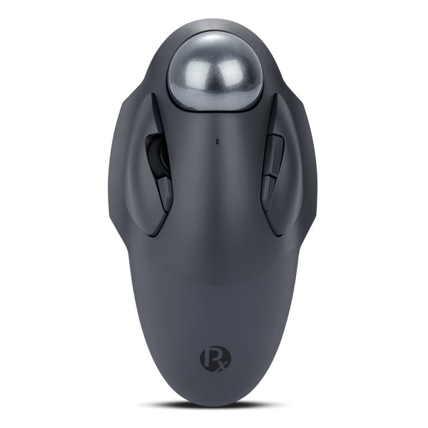 PERIMICE-822IR / 522 Trackball Mouse with Index Finger Control