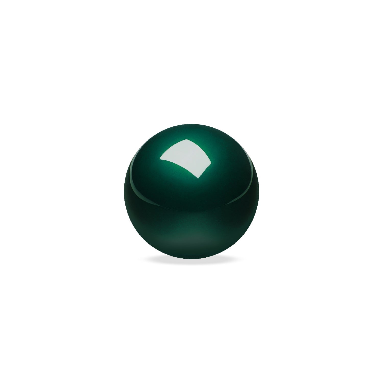 PERIPRO-303 GLG- Glossy Green 34mm Trackball - Perixx Europe