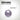 PERIPRO-303 GLV- Glossy Lavender 34mm Trackball - Perixx Europe