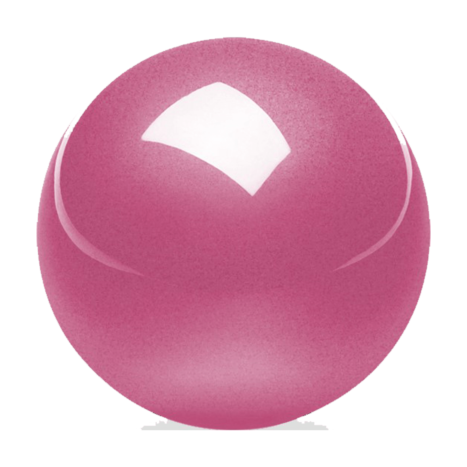 PERIPRO-303 PK- Glossy Pink 34mm Trackball - Perixx Europe
