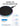 PERIPRO-713II Wireless Charger, 10W Max Wireless Charging Pad - Compatible with iPhone 12-17 - Galaxy S20-25, AirPods Pro 3 (No AC Adapter) - Perixx Europe
