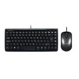 PERIDUO-307 - Wired Mini Combo (75% Keyboard and Mouse)
