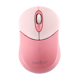 PERIMICE-802 P - Bluetooth Pink Mini Mouse 1000 DPI - Pink