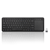 PERIBOARD-716 III - Wireless Touchpad Keyboard 75% Scissor Keys