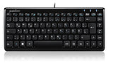 PERIBOARD-407 B - Wired 75% Keyboard in DE layout