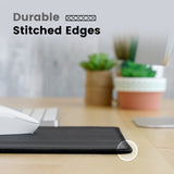 DX-1000 - Mouse Pad Stitched Edges waterproof (M) with durable stitched edges