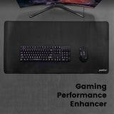 DX-1000 - Mouse Pad Stitched Edges waterproof (XXL) enhances your gaming performance
