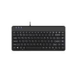 PERIBOARD-409 H - Wired Mini 75% Keyboard extra USB ports