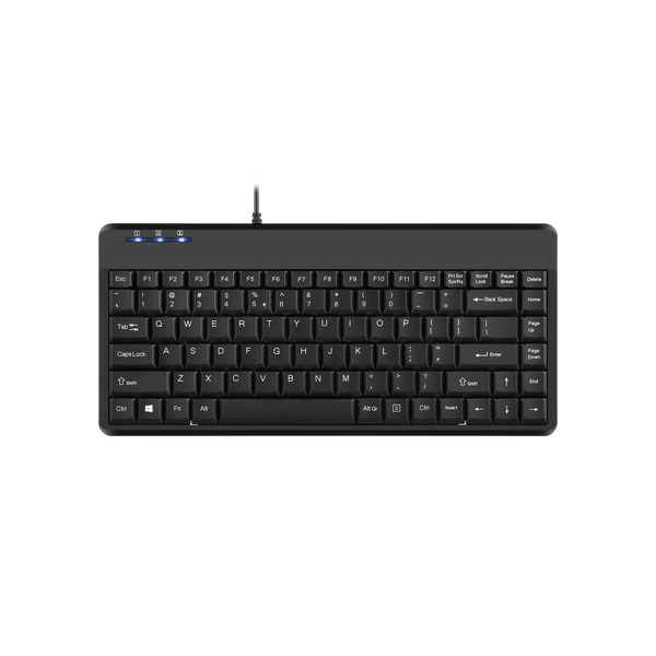 PERIBOARD-409 P - Mini 75% PS/2 Keyboard