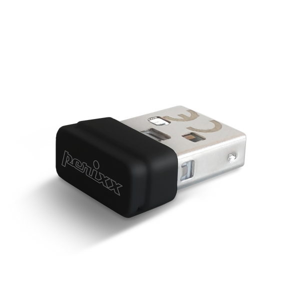 Récepteur dongle USB pour PERIBOARD-613 Noir